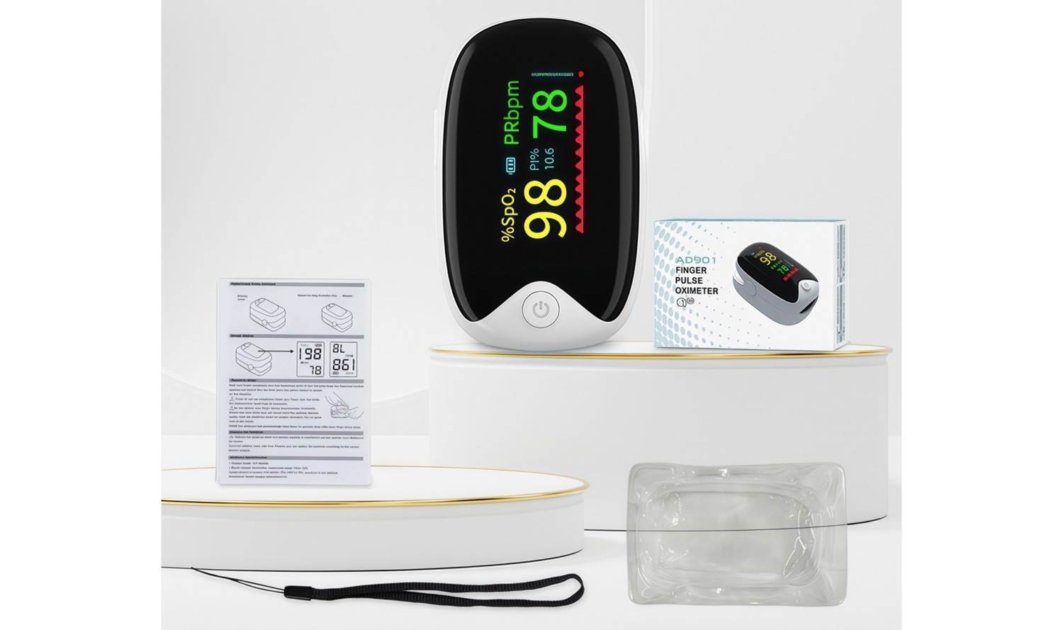 Review Accessories & Packaging Solution