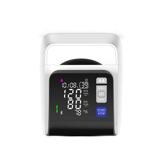 Tunnel-Type Blood Pressure Monitor2