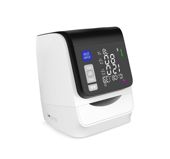 Tunnel-Type Blood Pressure Monitor3