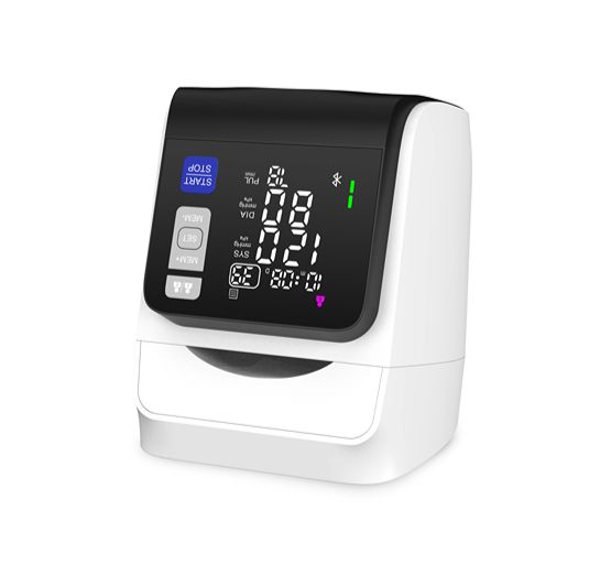 Tunnel-Type Blood Pressure Monitor4