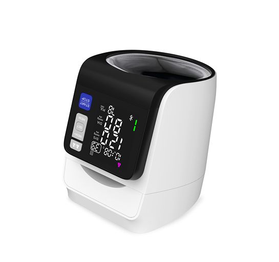 Tunnel-Type Blood Pressure Monitor5