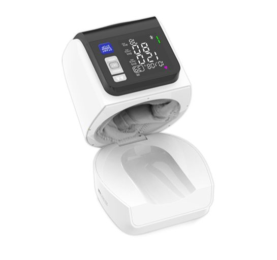 Tunnel-Type Blood Pressure Monitor6