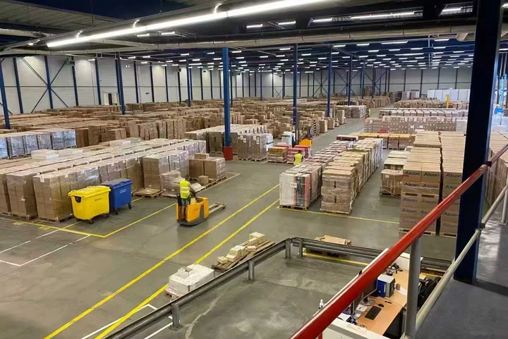 4. Logistics