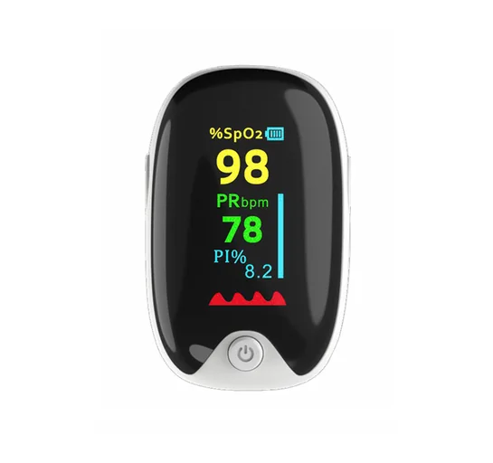 Fingertip Pulse Oximeter-AD901