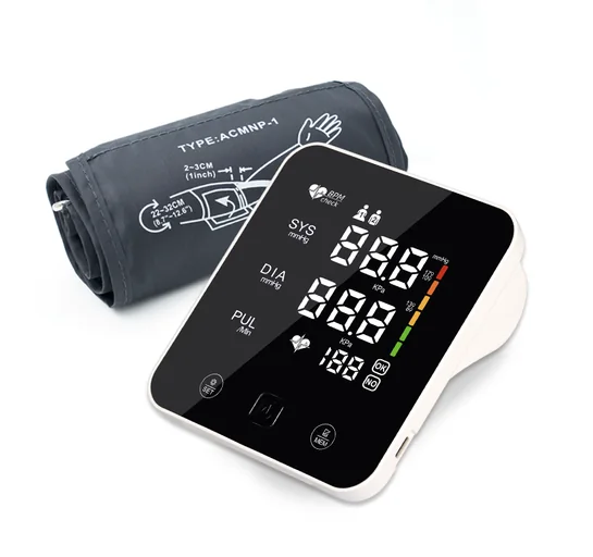 Upper-Arm Electronic Blood Pressure Monitor-AES-U231