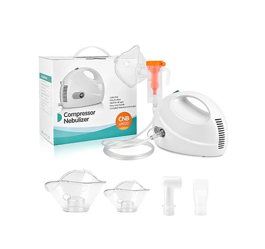 Compressor Nebulizer-CNB69020