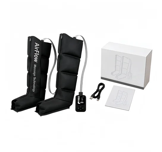 Sequential Air Compression Leg Massager-EMK-700F