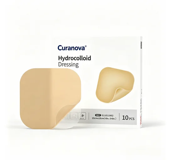 Hydrocolloid Wound Dressing-HCD-01