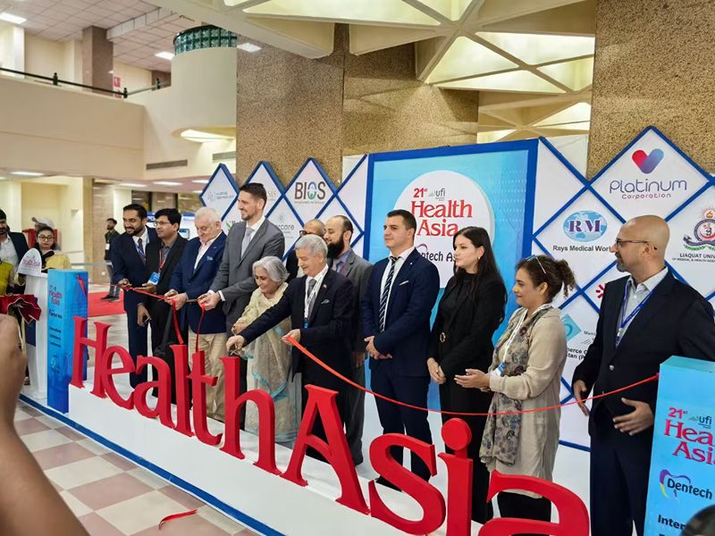 Health Aisa