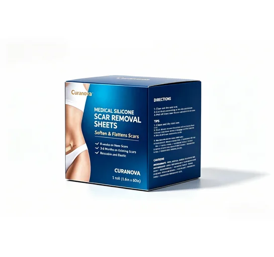Medical Silicone Scar Sheet-SC-415