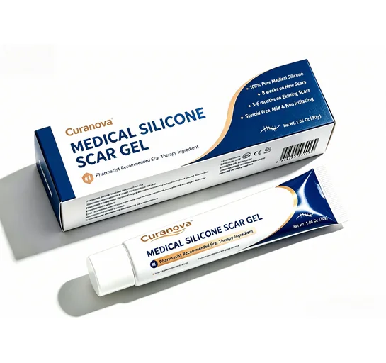 Medical Silicone Scar Gel-SG-30