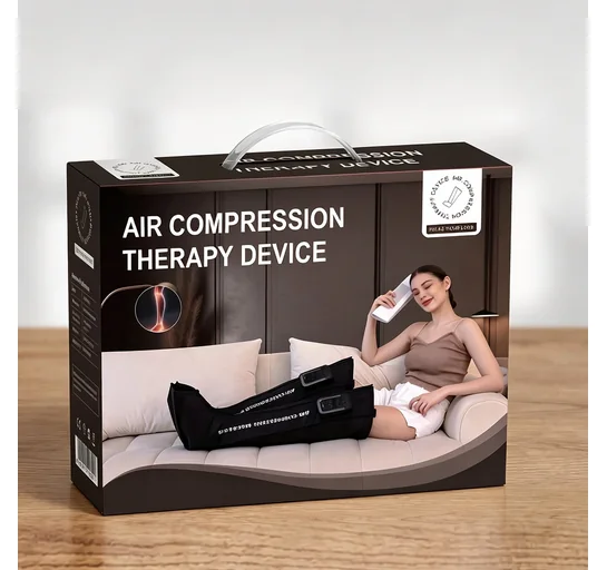 Sequential Air Compression Leg Massager-ST-504