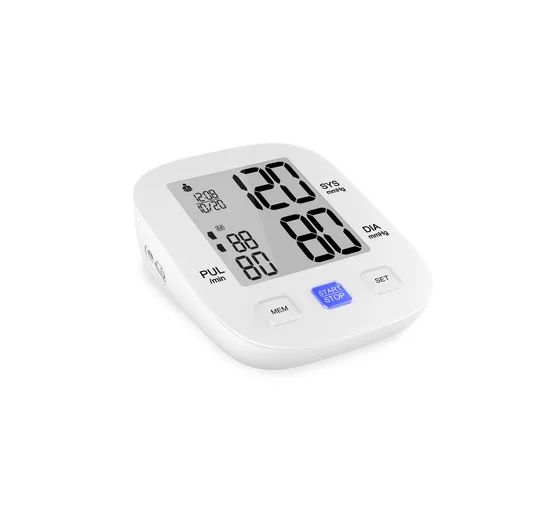 Upper-Arm Electronic Blood Pressure Monitor-U82V